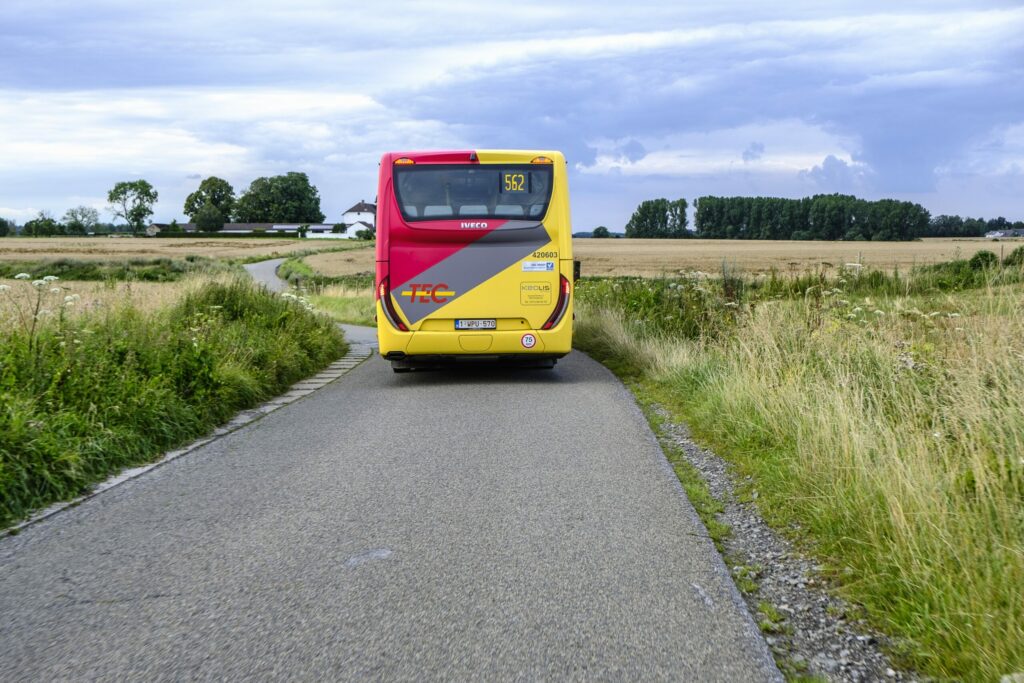Braives : Quand le conseil communal rate le bus