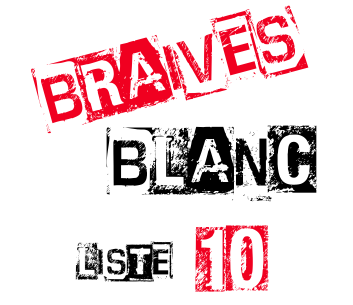 A Braives, il y a 5 listes aux élections communales du 13 octobre 2024, et nous serons la liste n°10